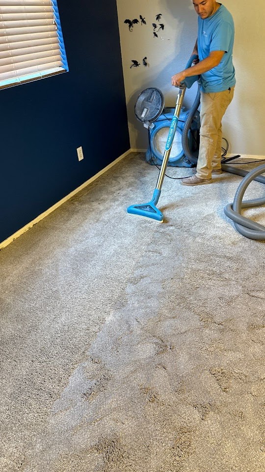 Arizona Dryout Restoration project