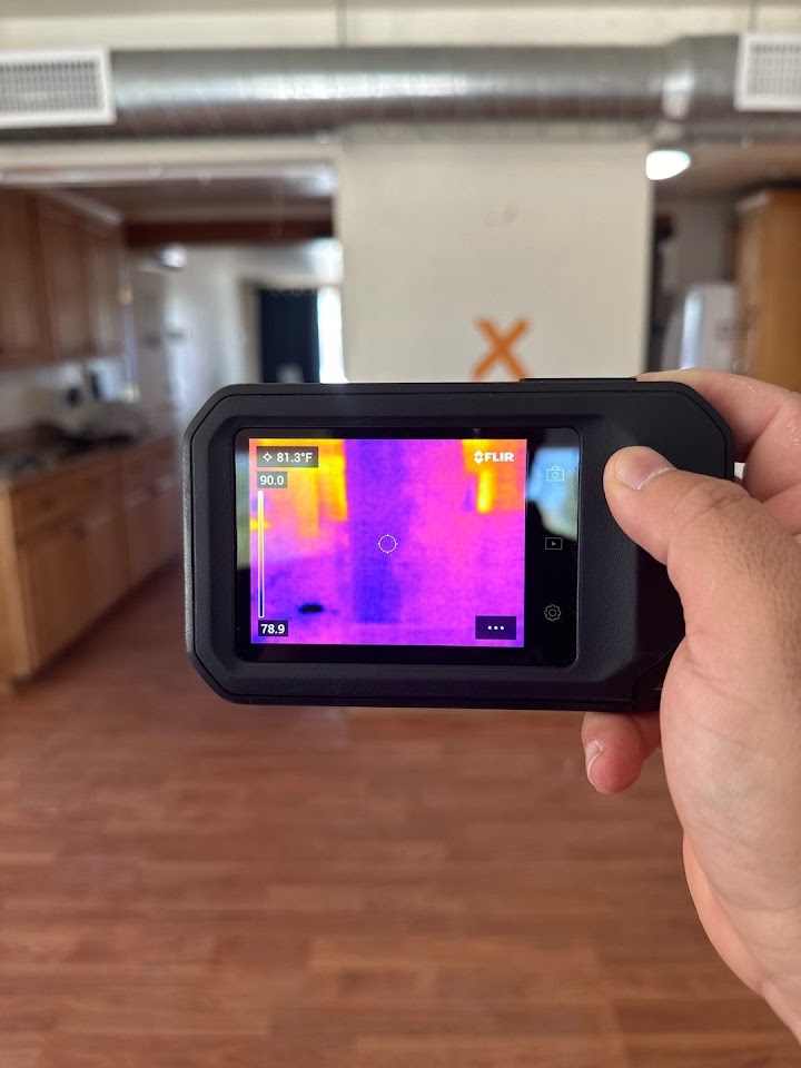Arizona Dryout Restoration project
