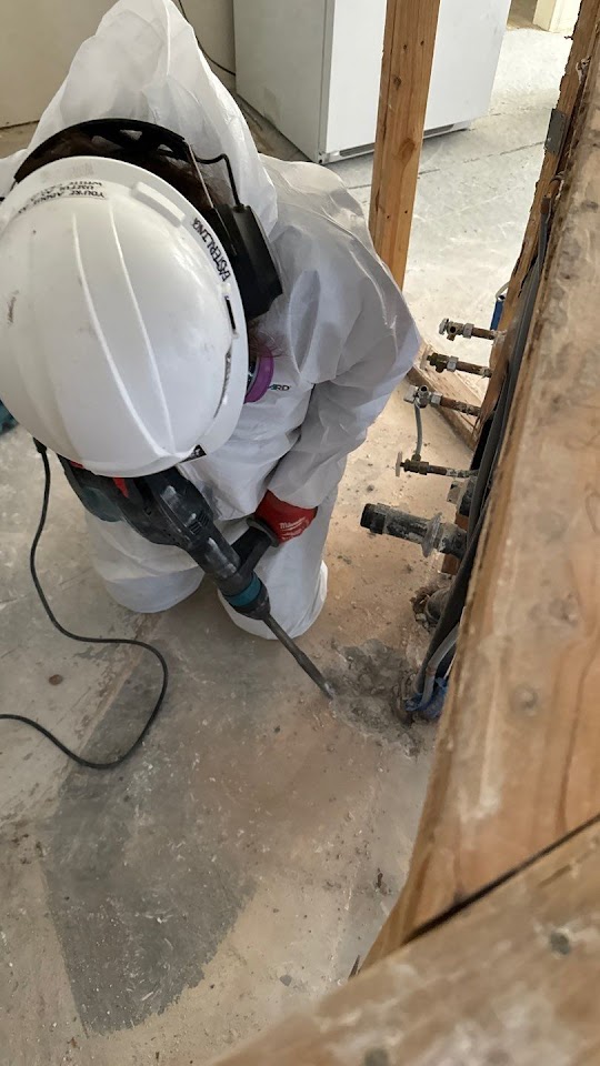 Arizona Dryout Restoration project